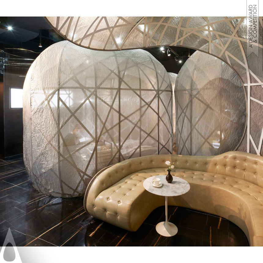 Qingfan Zhang and Bo Zhang's Cocoon Nail Salon Nail Salon