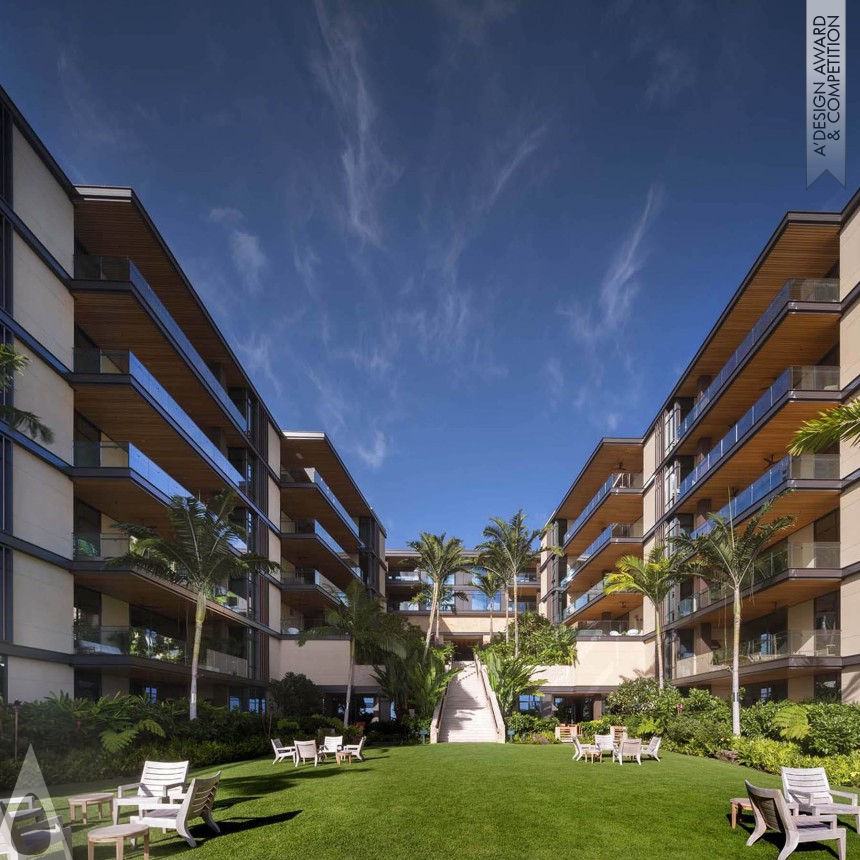 Park Lane Ala Moana - Bronze Architecture, Building and Structure Design Award Winner