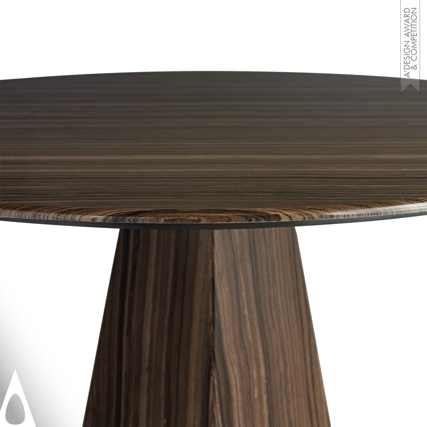 Cosmos Side Table designed by OIA Design Studio