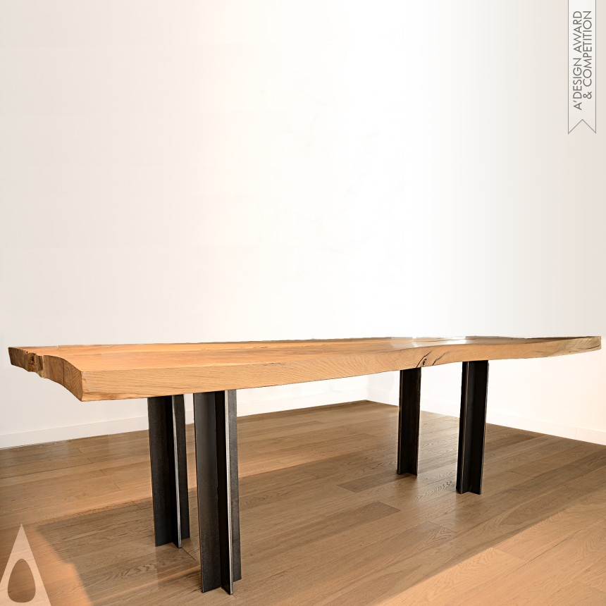 Giacinto Faba's Memoria Table