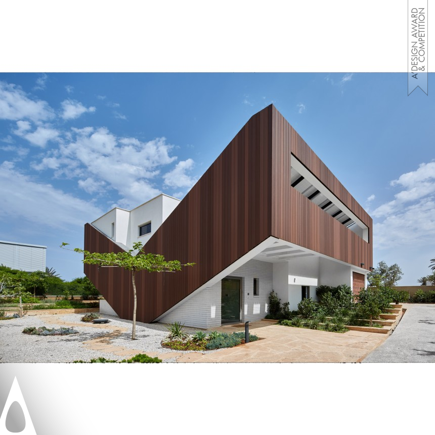 ECO360 - Silver Architecture, Building and Structure Design Award Winner