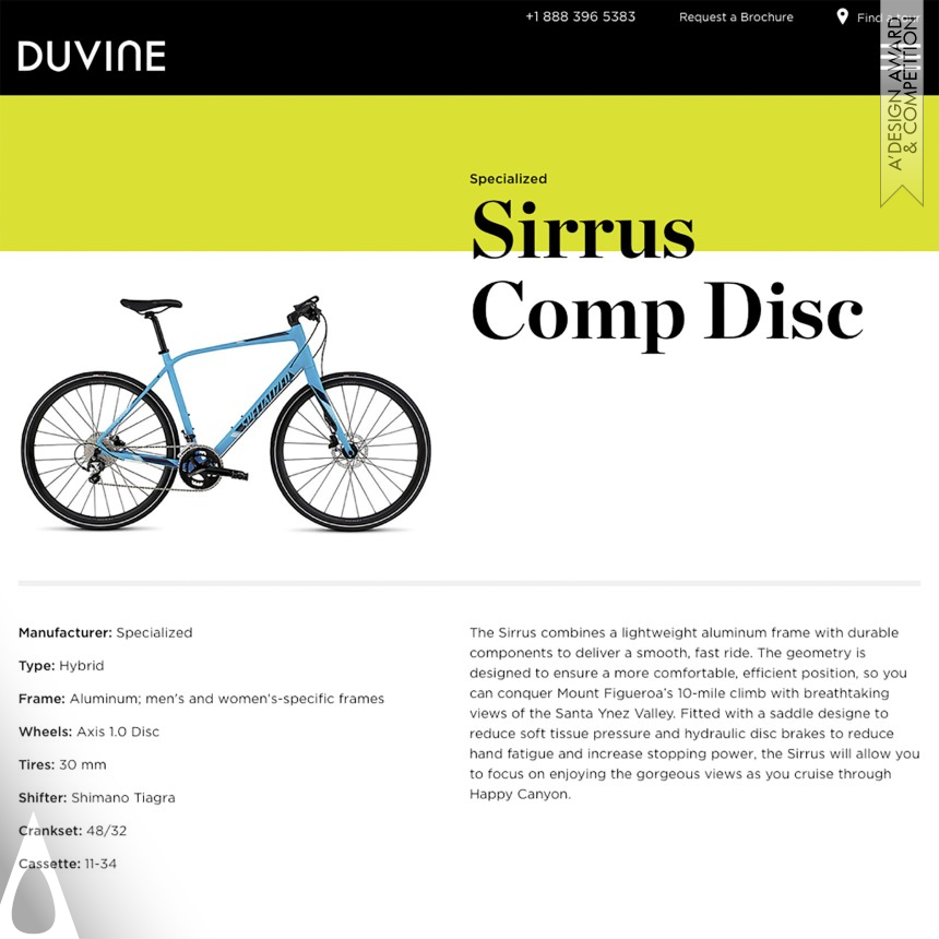 Tank Design's DuVine Website Redesign