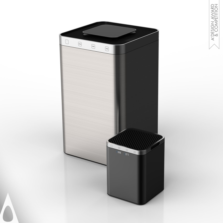 Kairui Wan's Tern Air Purifier