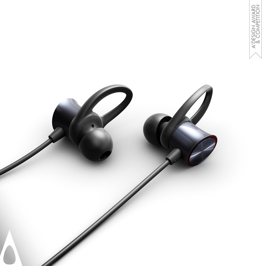 OnePlus Industrial Design Lab Headphone