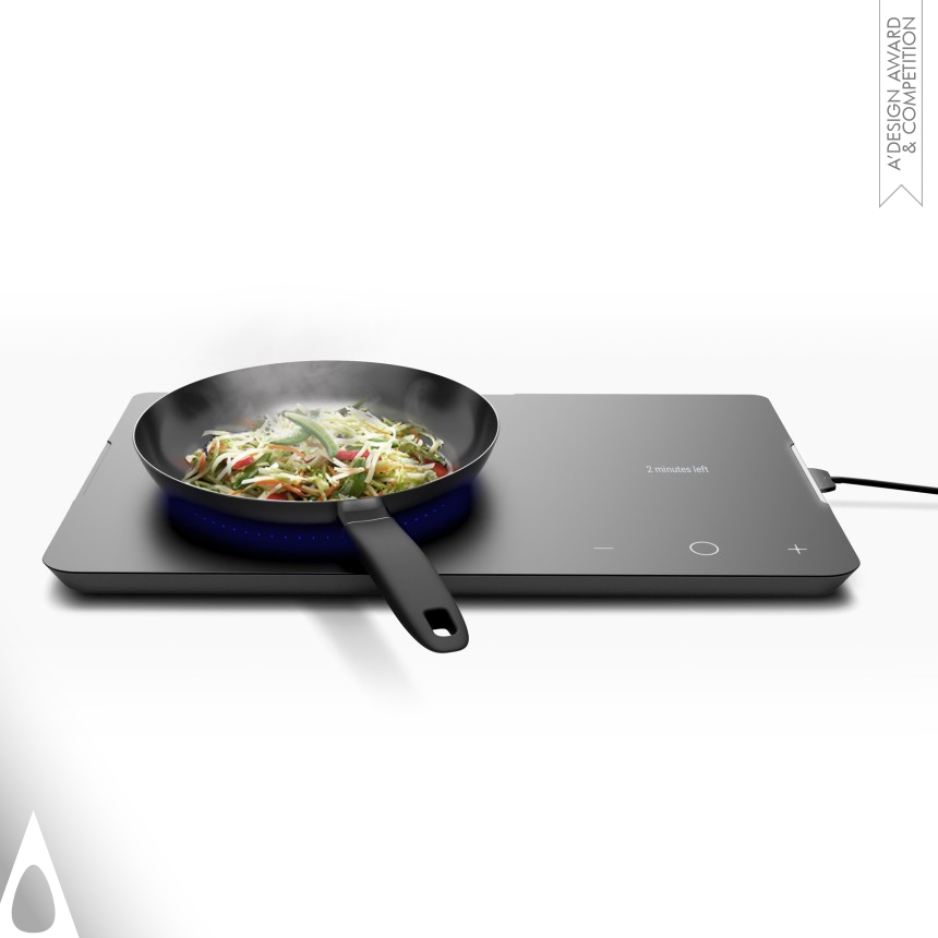 Quiett - Silver Home Appliances Design Award Winner