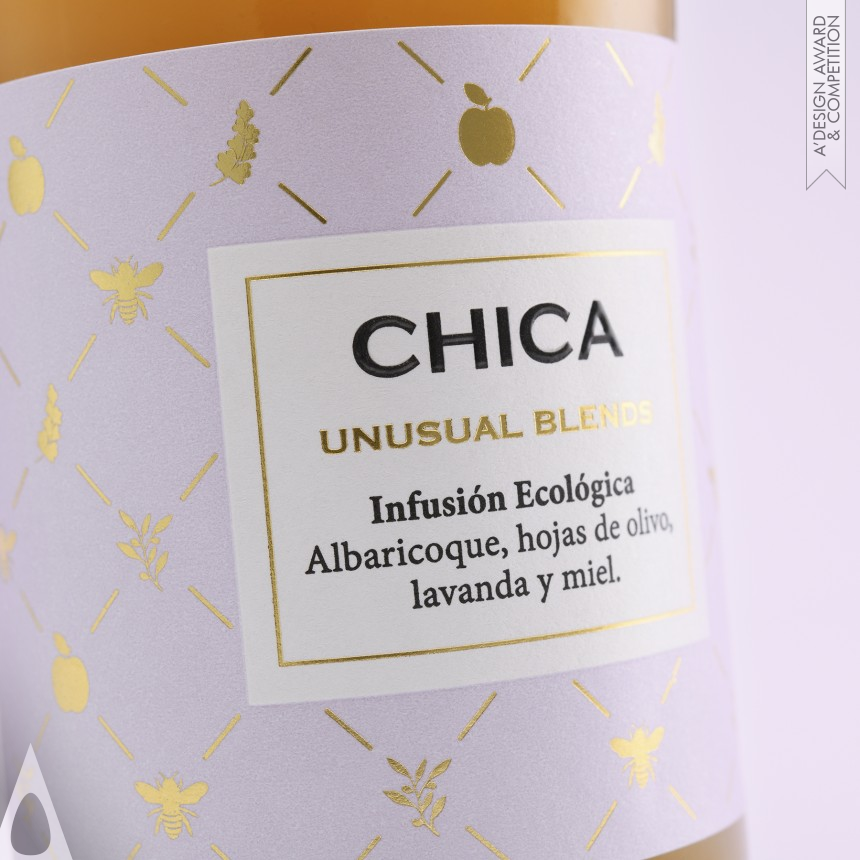 Estudio Maba's Chica Unusual Blends Fruit Infusions 