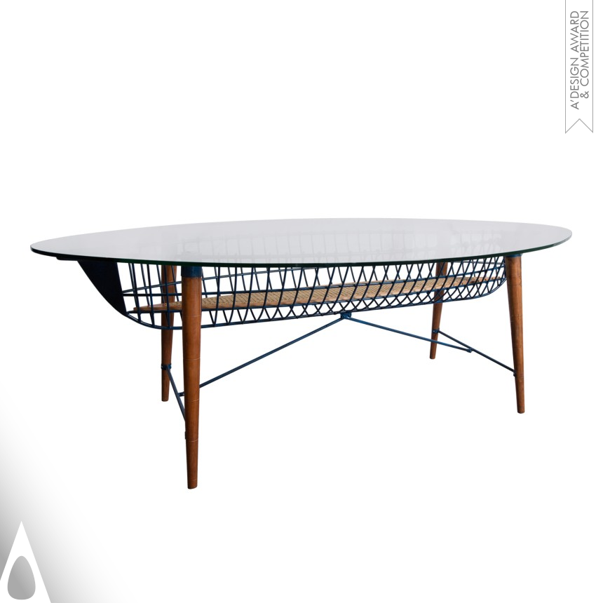 Jesy Christopher V. Cruz Dining Table