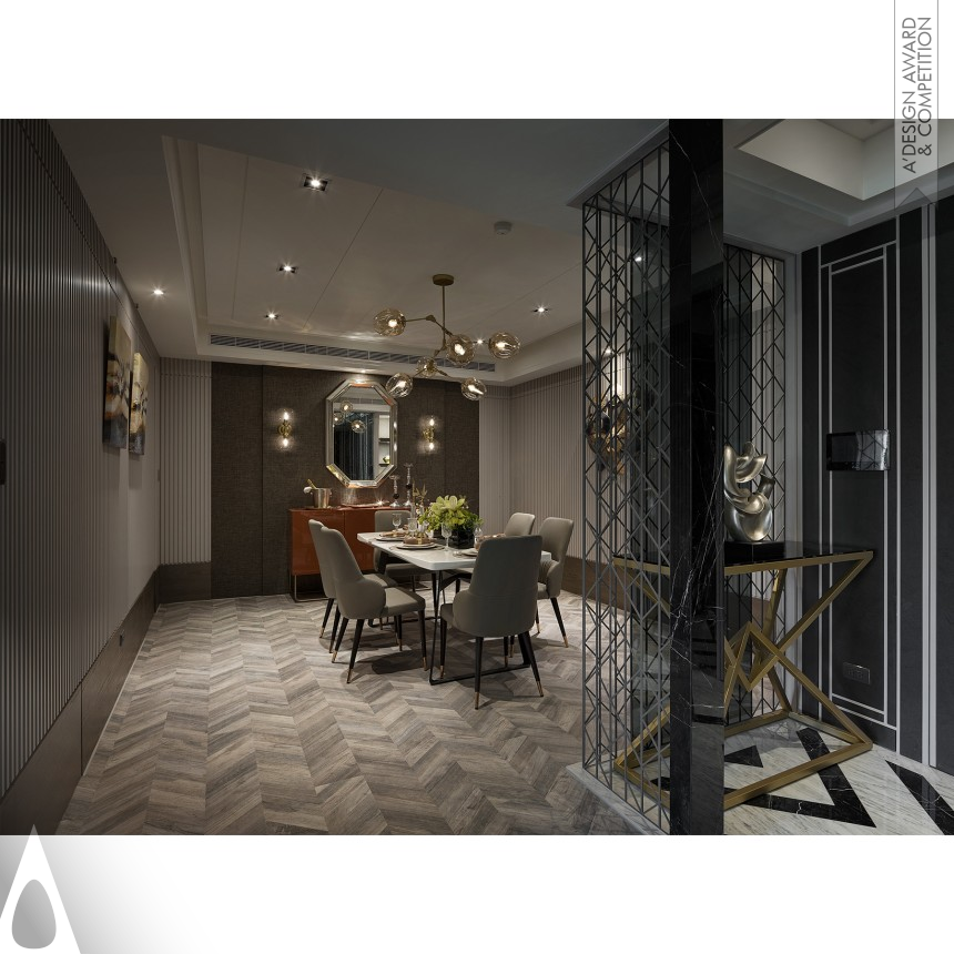 The Hill Boutique - Bronze Interior Space and Exhibition Design Award Winner