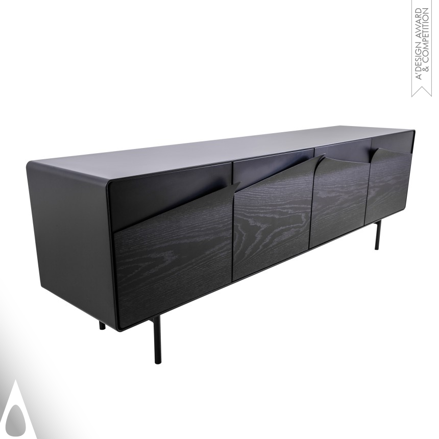 Silver Furniture Design Award Winner 2019 Skin  Sideboard 