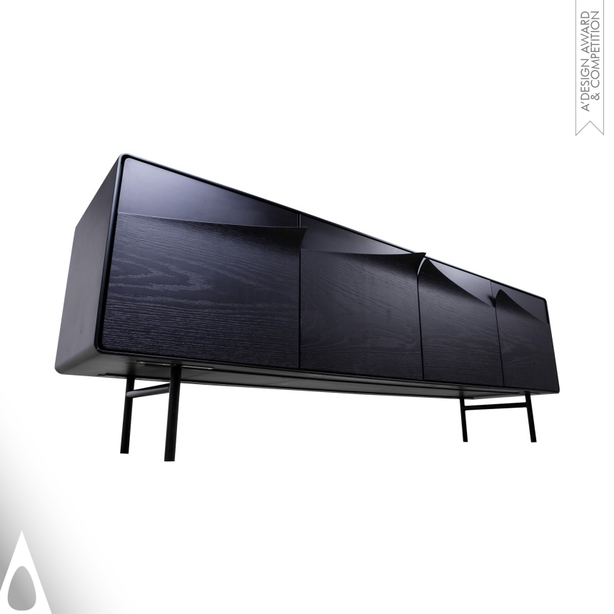 Roberta Banqueri's Skin  Sideboard