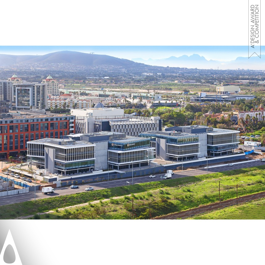 Sable Park - Bronze Architecture, Building and Structure Design Award Winner