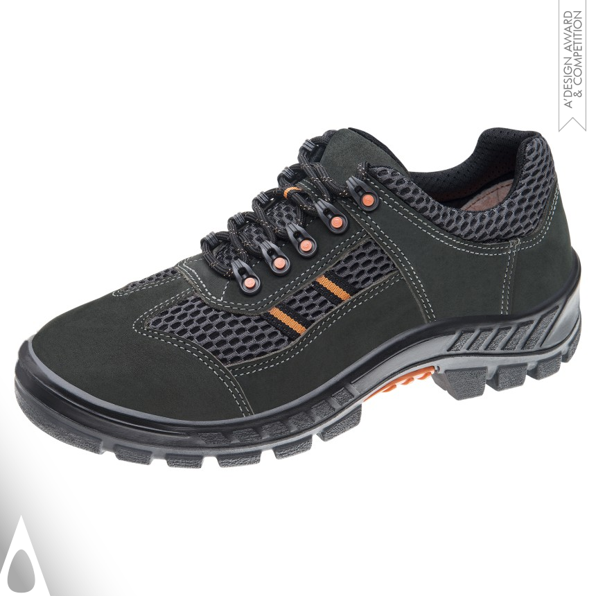 Odair Jose Ferro's Premier Plus Safety Basic Footwear