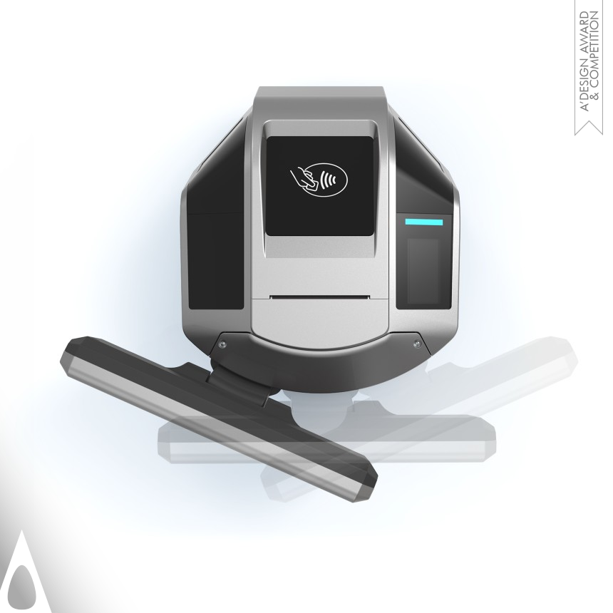 Nexo - Iron Digital and Electronic Device Design Award Winner