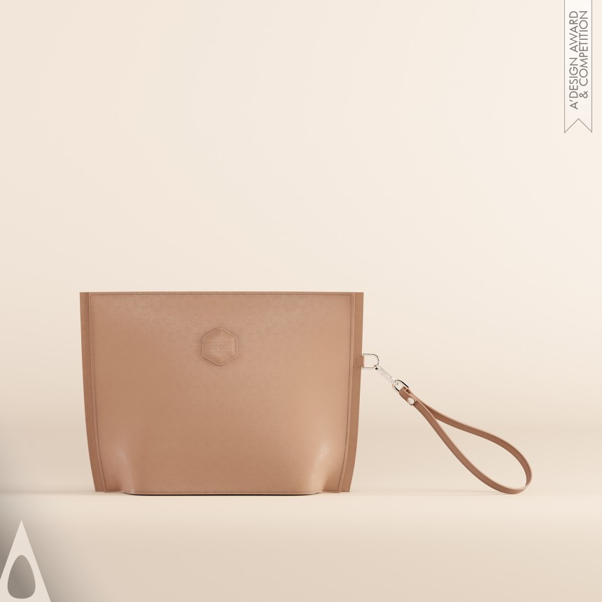 Koralia Giori's Mina Clutch Bag