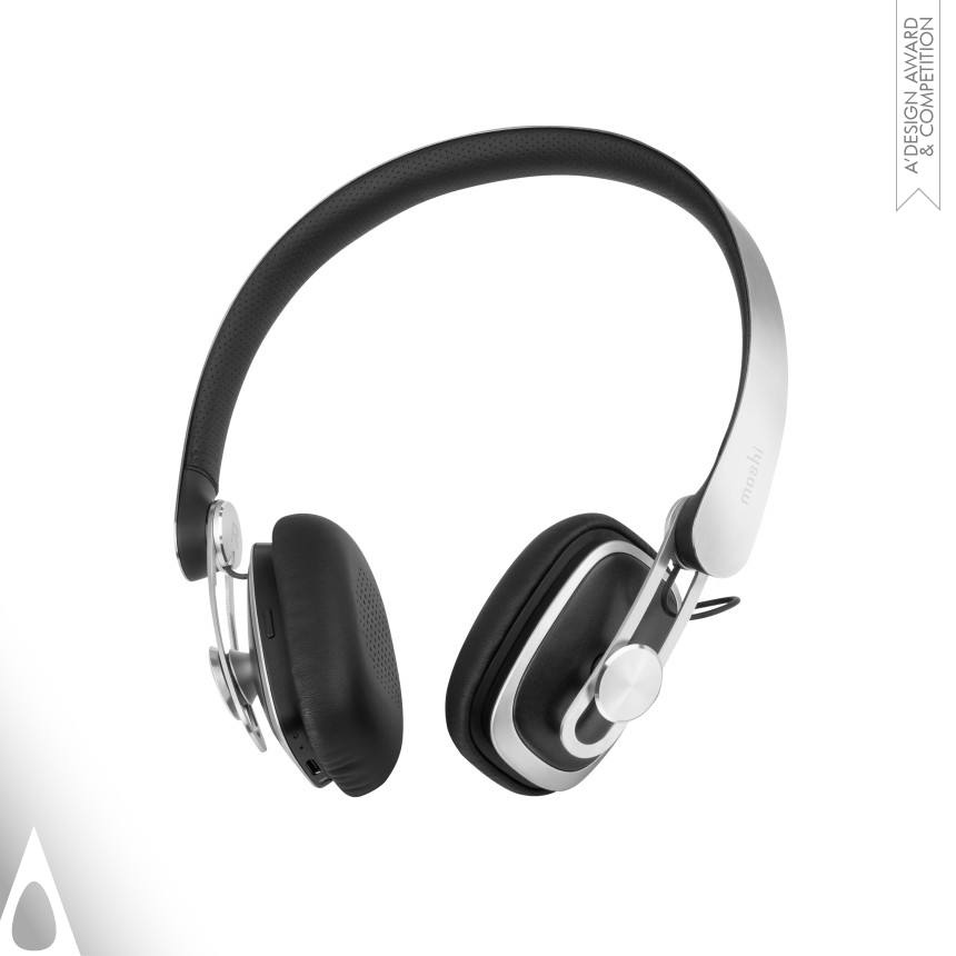 Avanti Air Blutooth On Ear Headphone