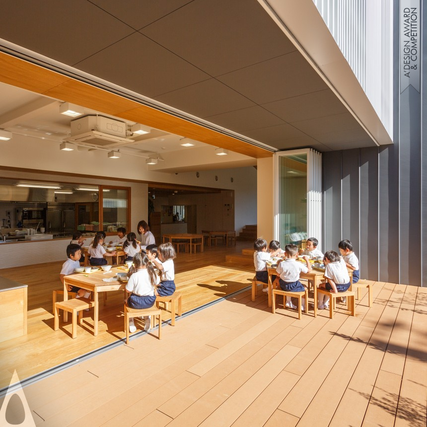 Taku Hibino Kindergarten and Nursery