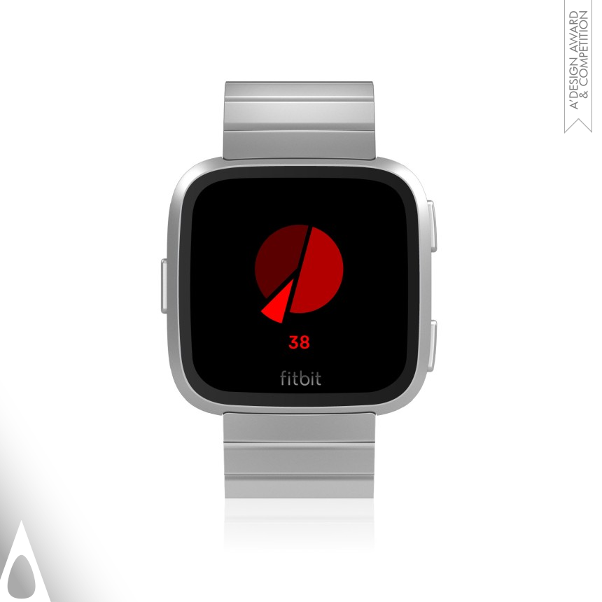 Albert Salamon's TTMM for Fitbit Versa Clock Face Apps