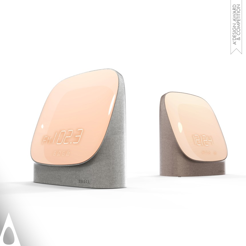 Baby Face - Bronze Lighting Products and Fixtures Design Award Winner