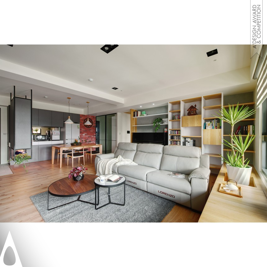 Yi-Lun Hsu Interior Design