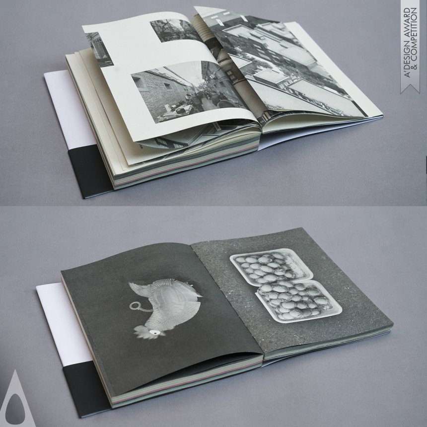 Xicang Market - Silver Print and Published Media Design Award Winner