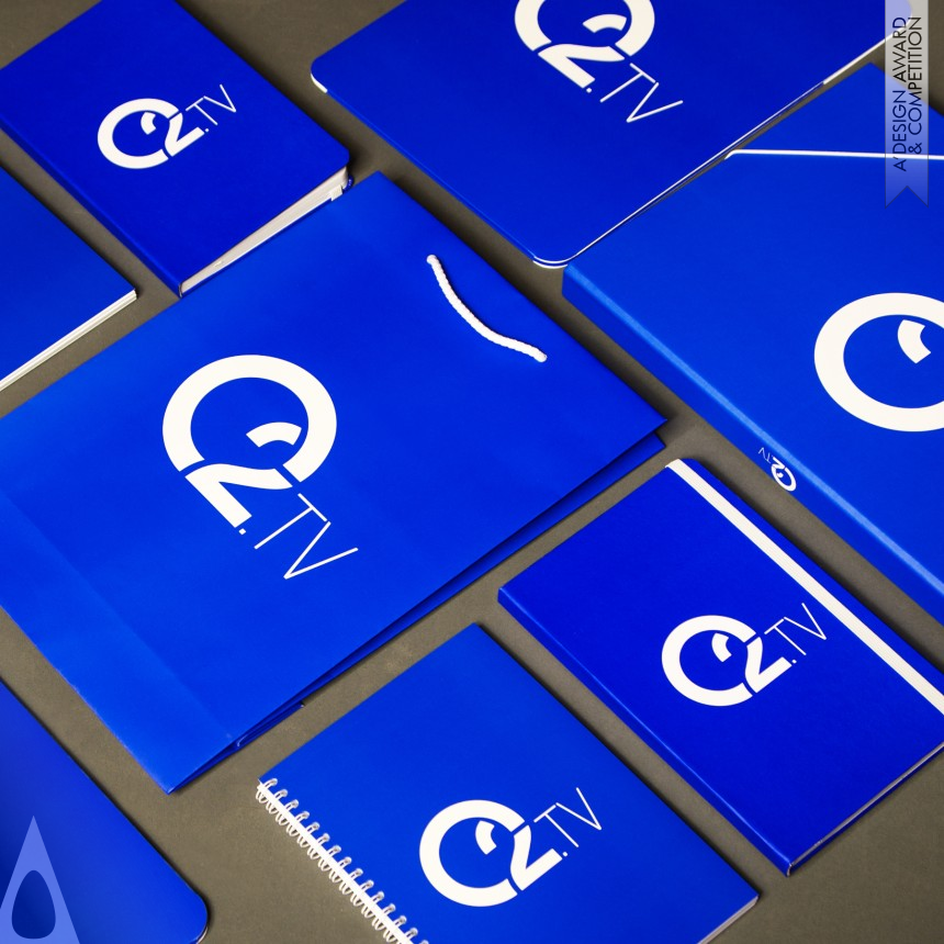 O2.tv designed by Dragana Stojanovic