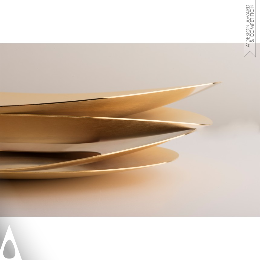 Fruit Bowl Slice - Silver Bakeware, Tableware, Drinkware and Cookware Design Award Winner