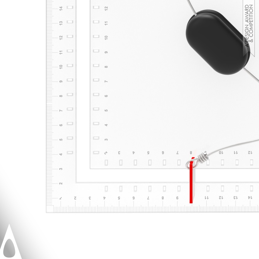 George Galcsik's Les Quick L-Shape Ruler