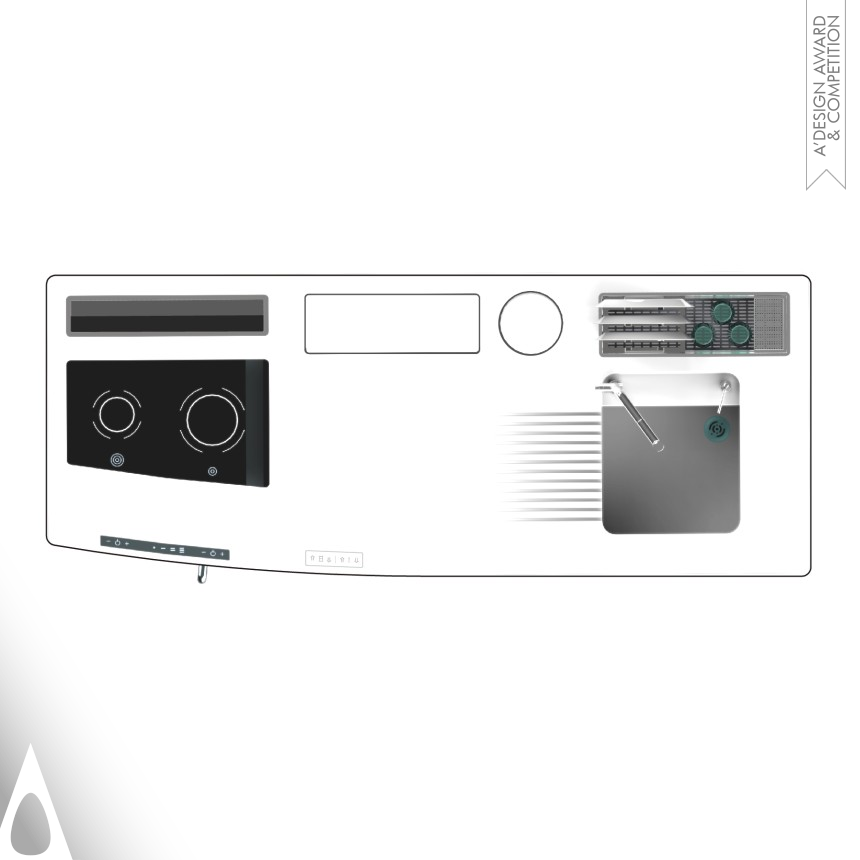 Nexus - Bronze Home Appliances Design Award Winner