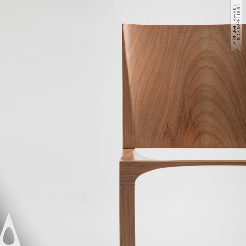 Rodrigo Scheel's Brasilia Chair Chair