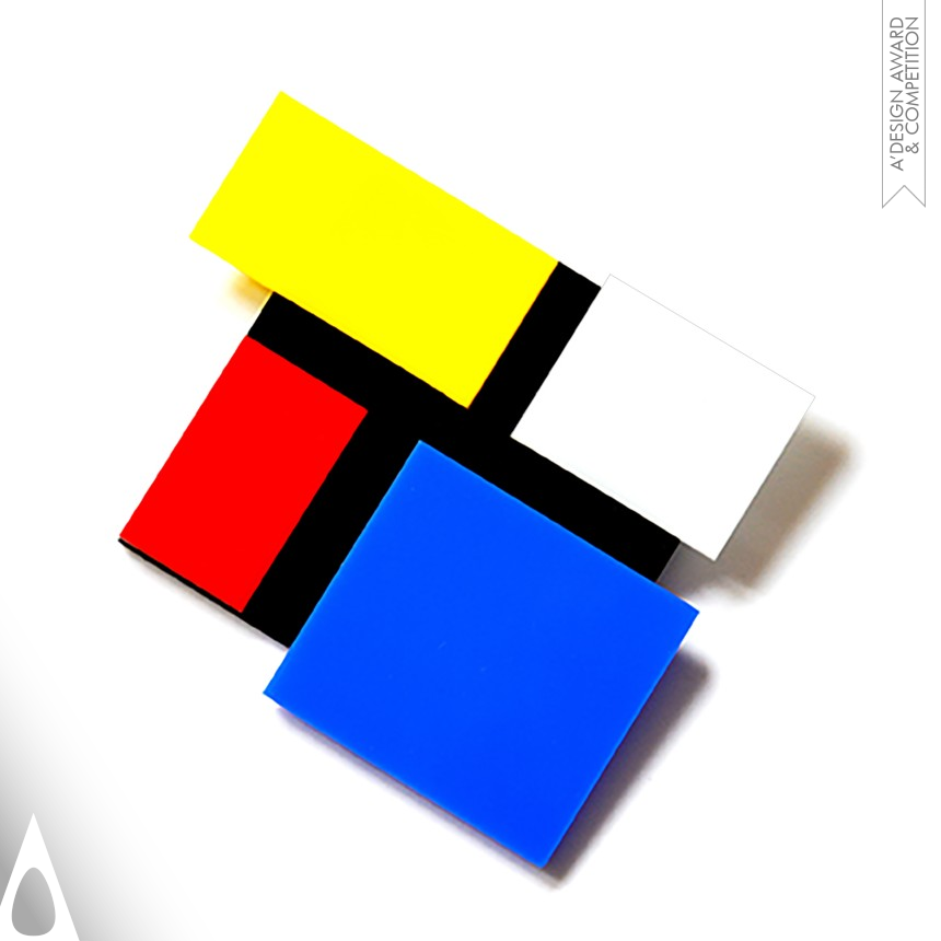 Mondrian designed by Diana Sokolic