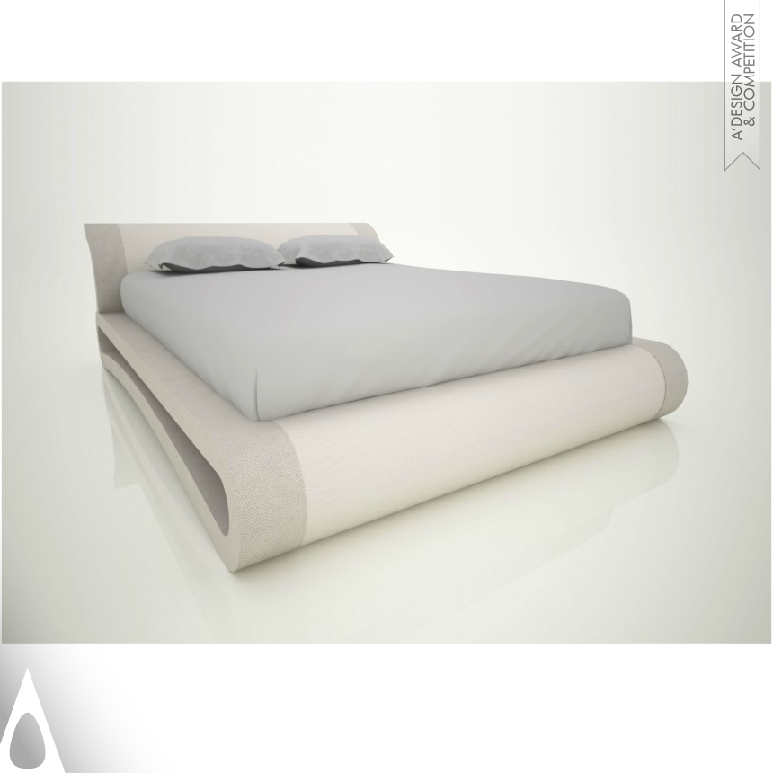 Cristian Sporzon's Arco Bed