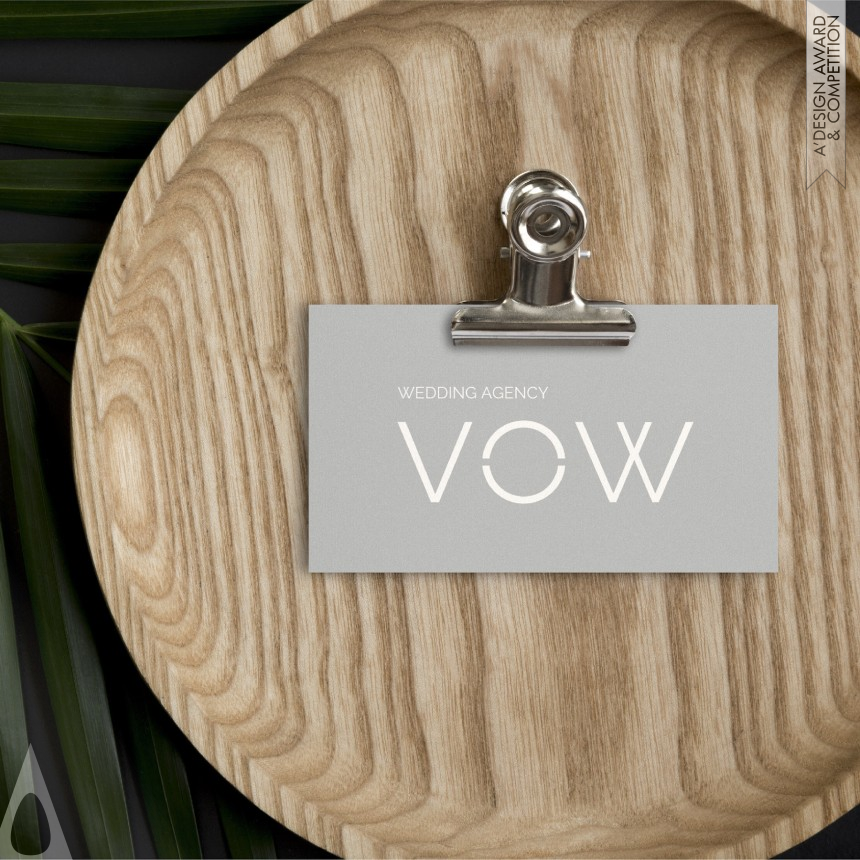 VOW - Bronze Graphics, Illustration and Visual Communication Design Award Winner