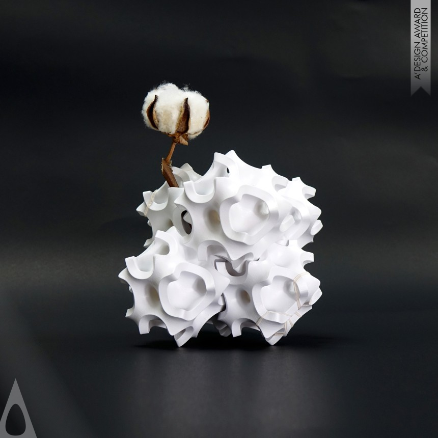 Naai-Jung Shih Dancing Cubes