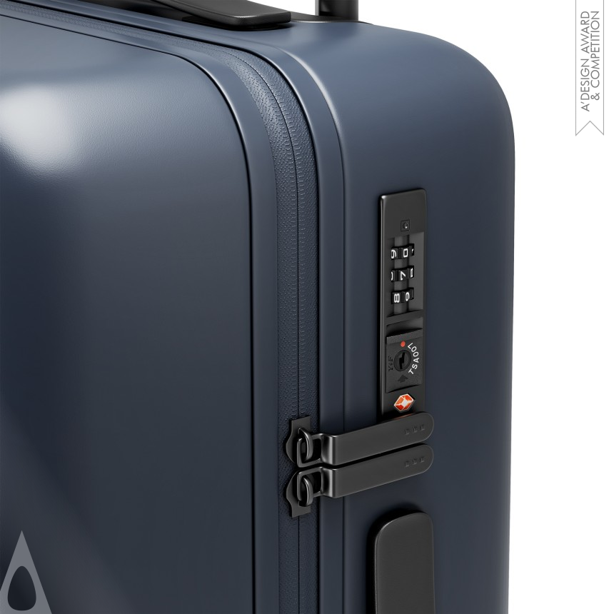 Monos Carry-On - Bronze Fashion and Travel Accessories Design Award Winner