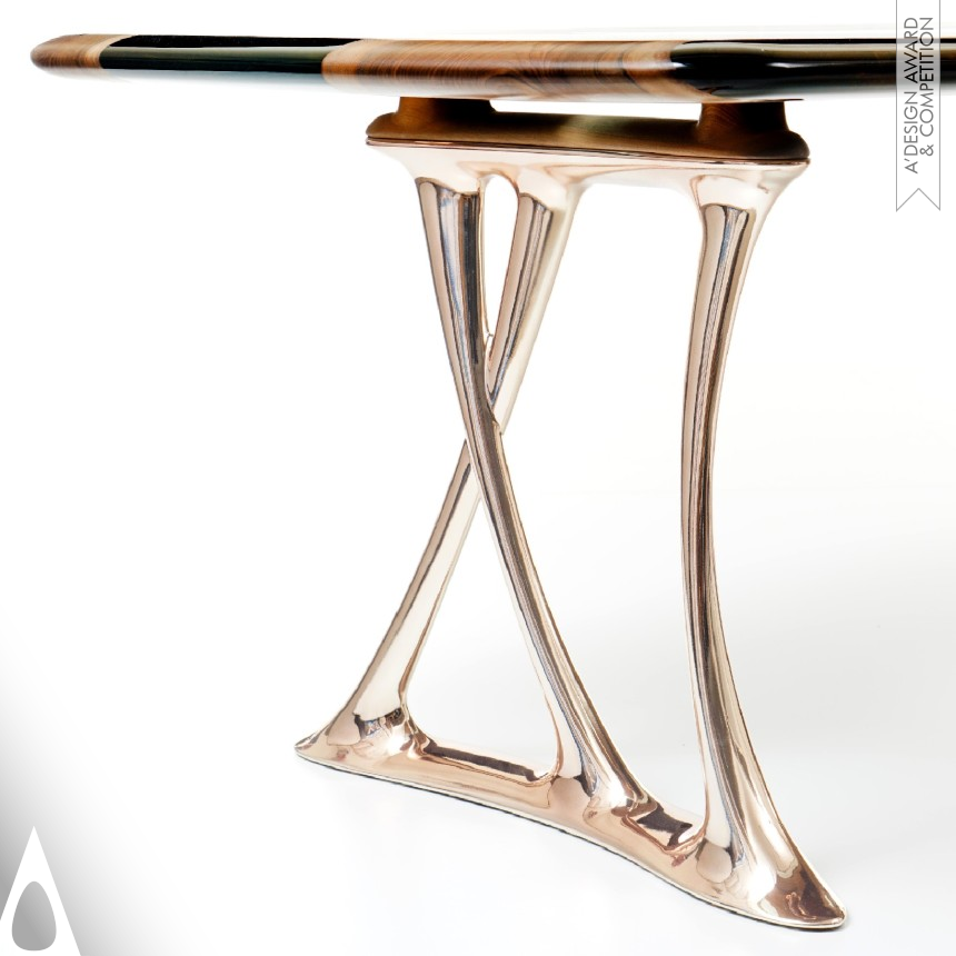 OSSO - Silver Furniture Design Award Winner