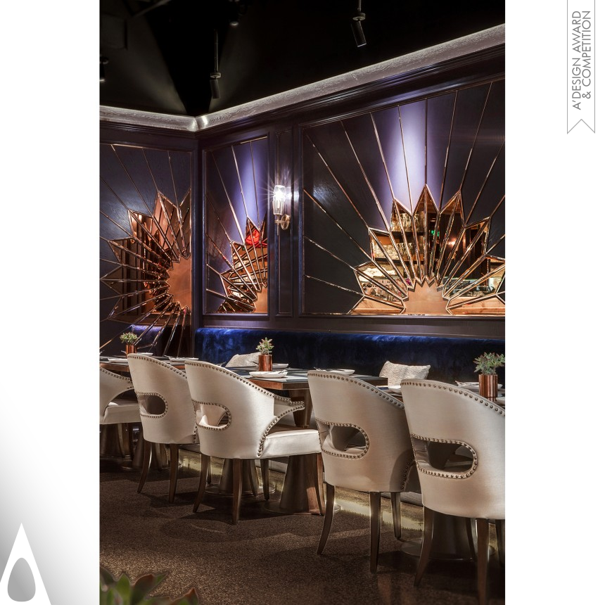 David Chang Design Associates Intl Casual Dining