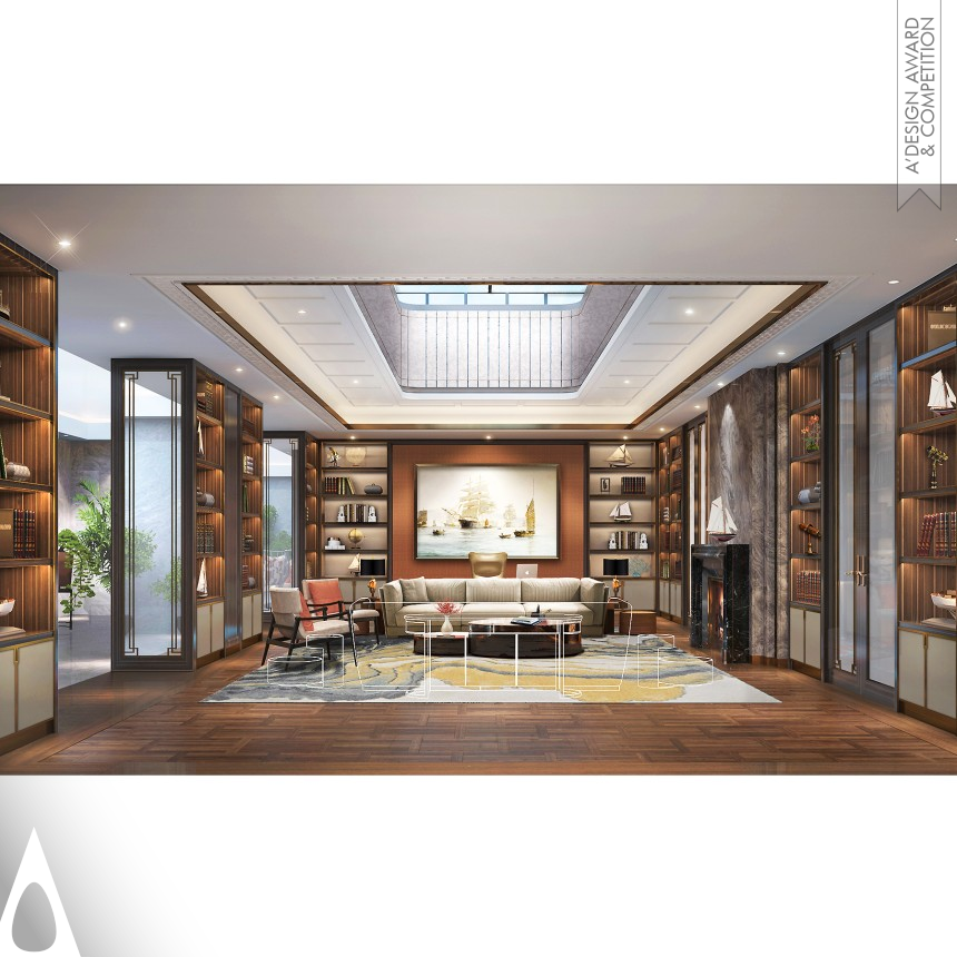 David Chang Design Associates Intl Crown Avenue B1