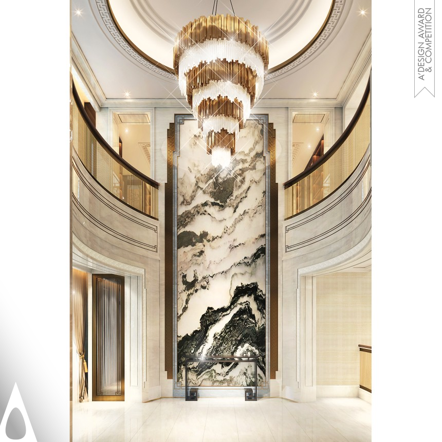 David Chang Design Associates Intl Luxury Showflat