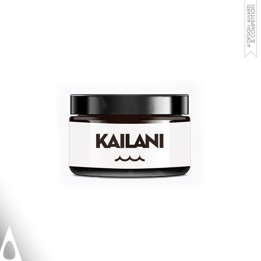 Kailani designed by Arome Agency