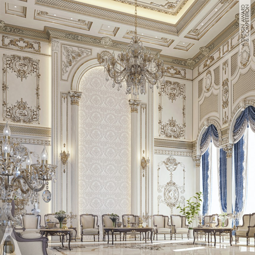 B5 Design Royal Majlis