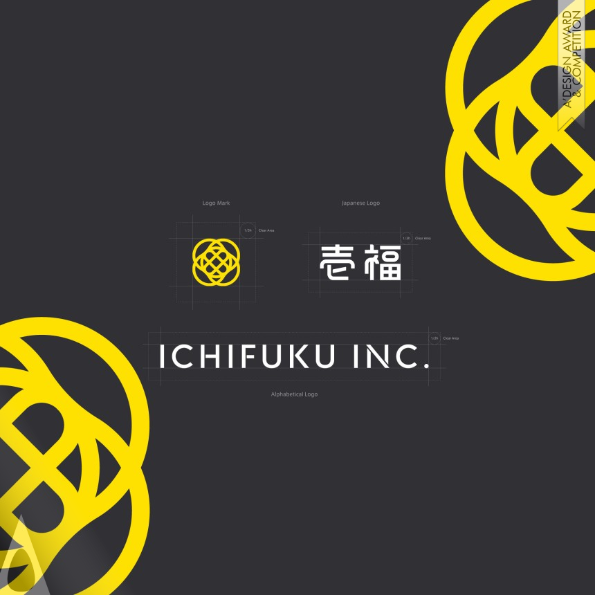 Ichifuku - Bronze Graphics, Illustration and Visual Communication Design Award Winner