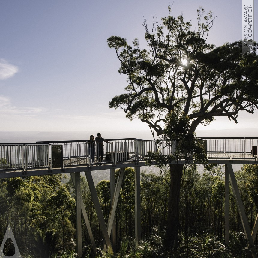 Design+Architecture & RRC's Nurim Circuit Elevated Boardwalk