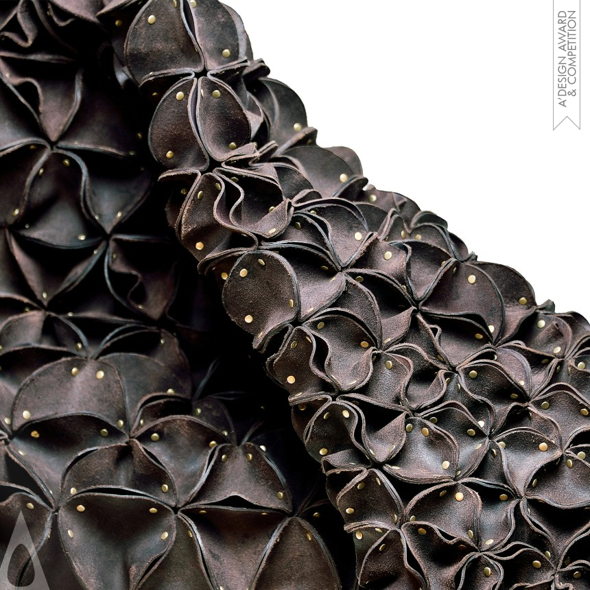 Tactile of sense liven - Iron Furniture Design Award Winner