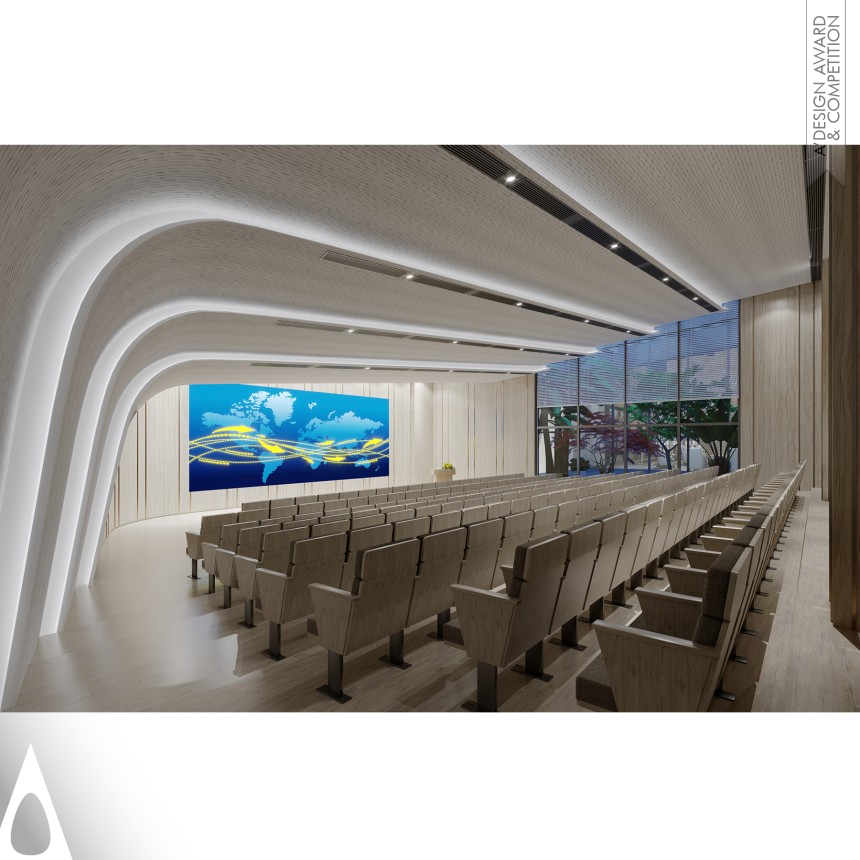 Platinum Interior Space and Exhibition Design Award Winner 2019 Sichuan Guanghui Art Museum Art Museum 