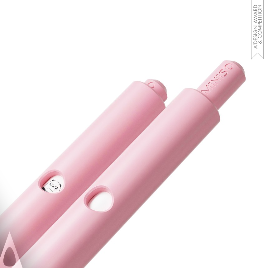 Miniso Hongkong Limited - Zan Design's Emoji Interactive Pen