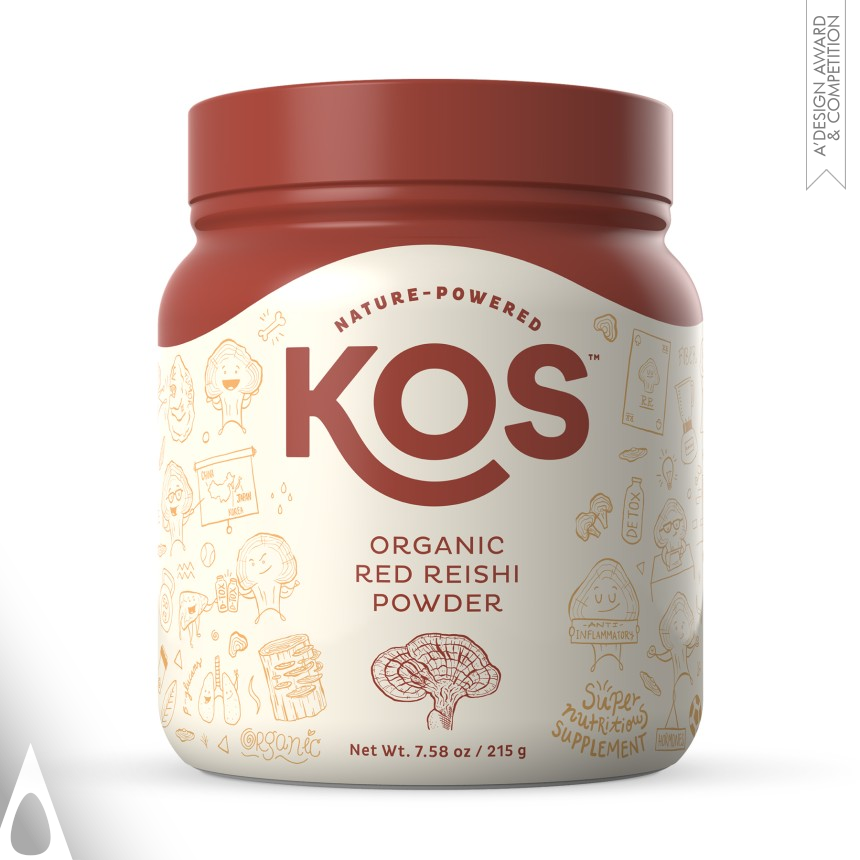 KOS designed by Juan Jose Montes