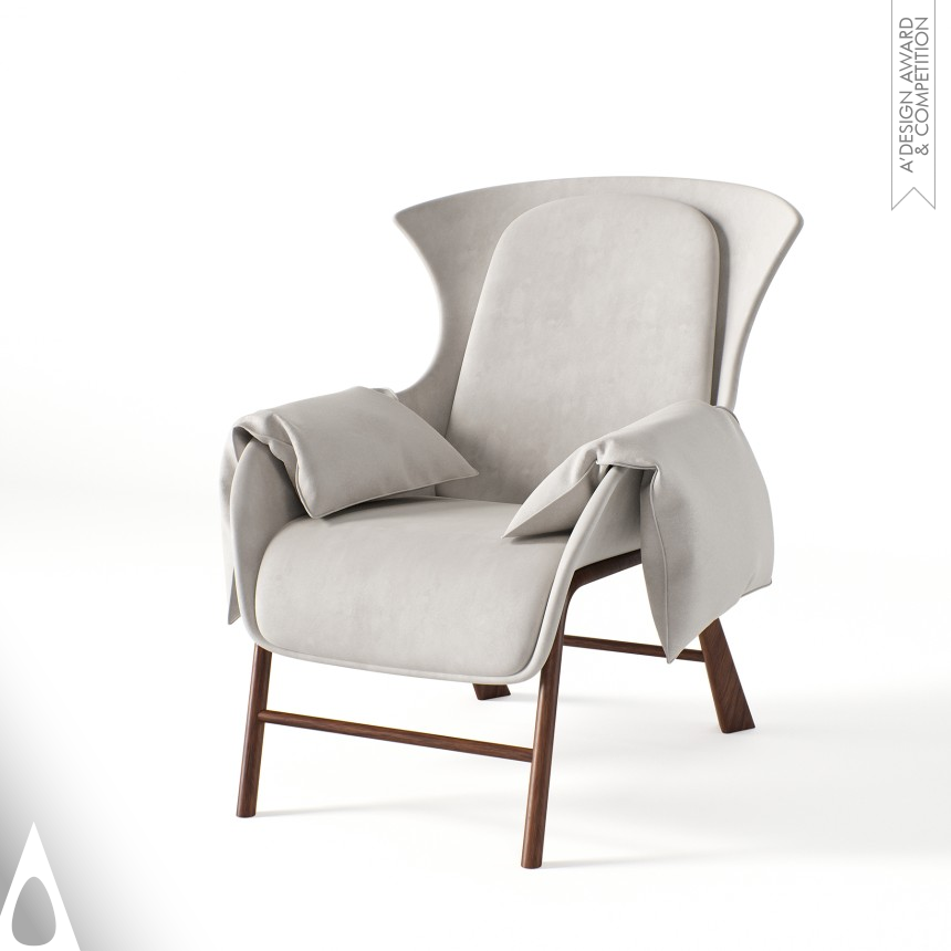 Linda Martins Armchair