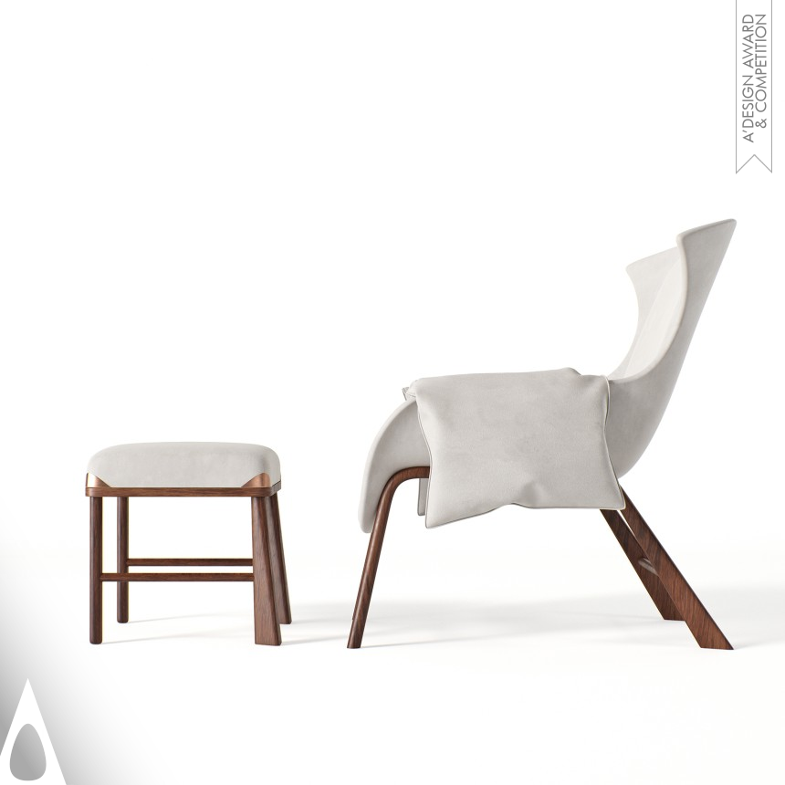 La Tarde - Silver Furniture Design Award Winner