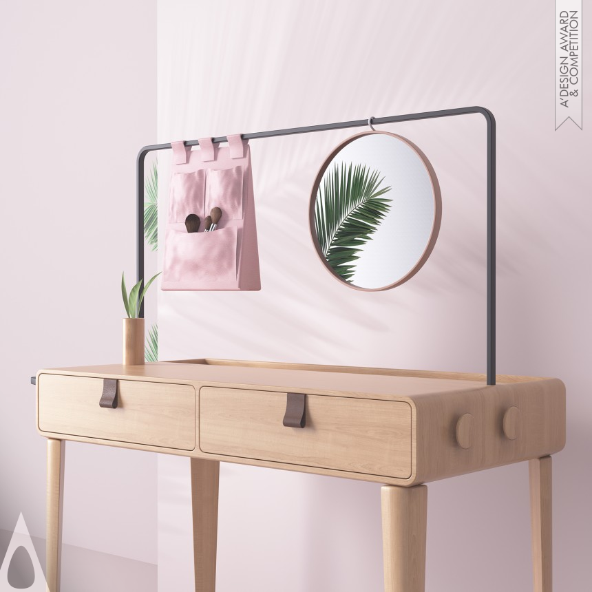 Linda Martins Dressing Table