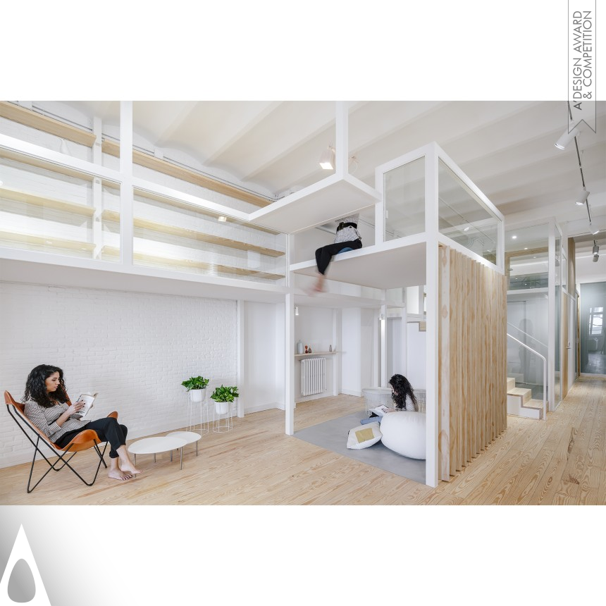 Zooco Estudio's JHouse Residential